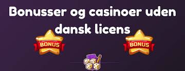 Casino med Indbetaling på 50 Kr - Oplev Spændingen